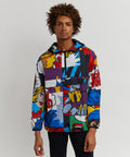 Comic Anorak