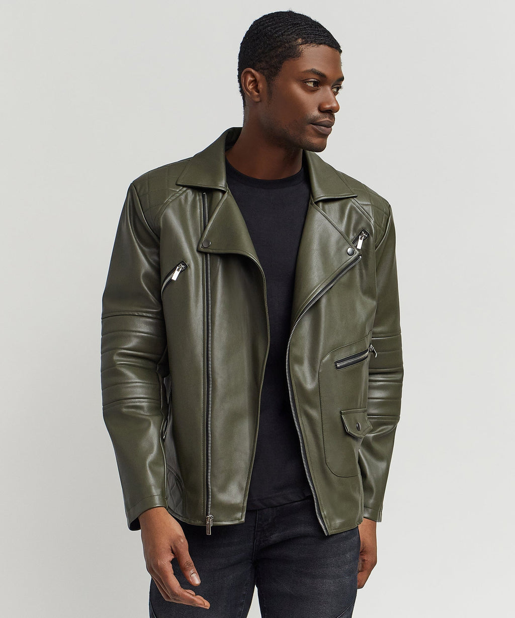 Classic Moto Jacket
