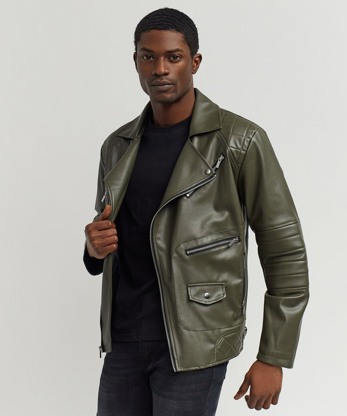 Classic Moto Jacket