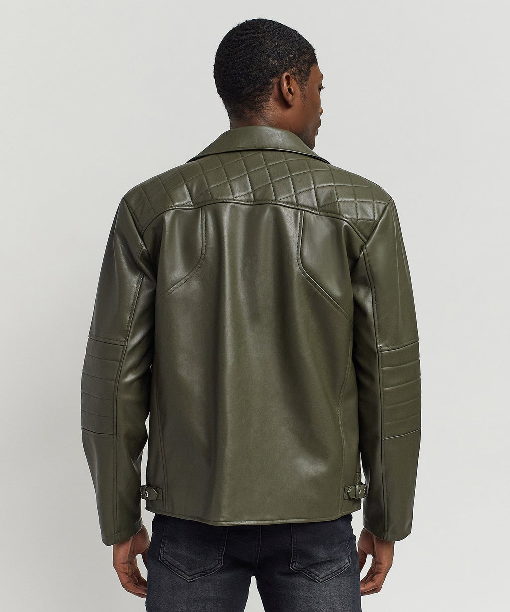 Classic Moto Jacket