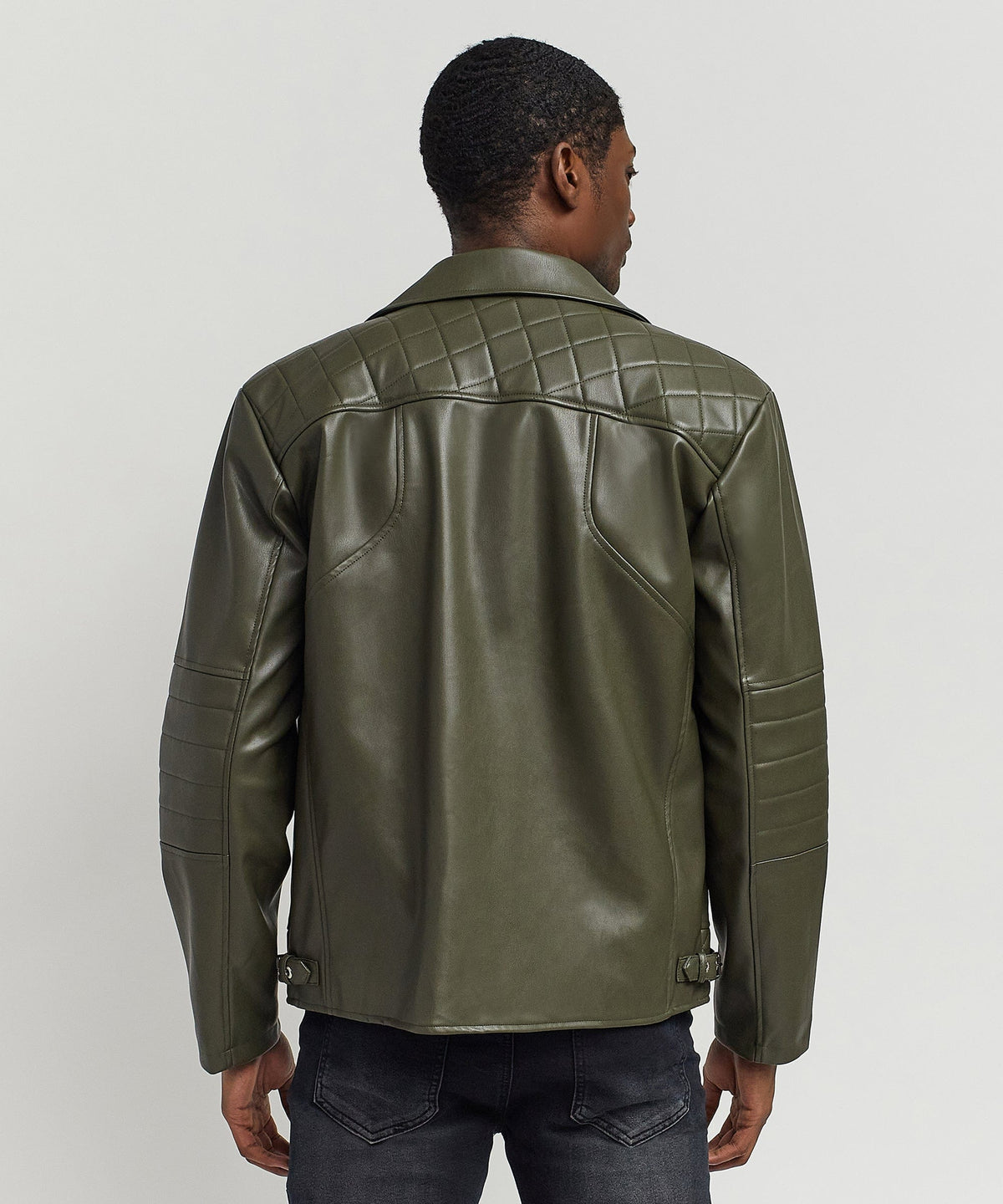 Classic Moto Jacket
