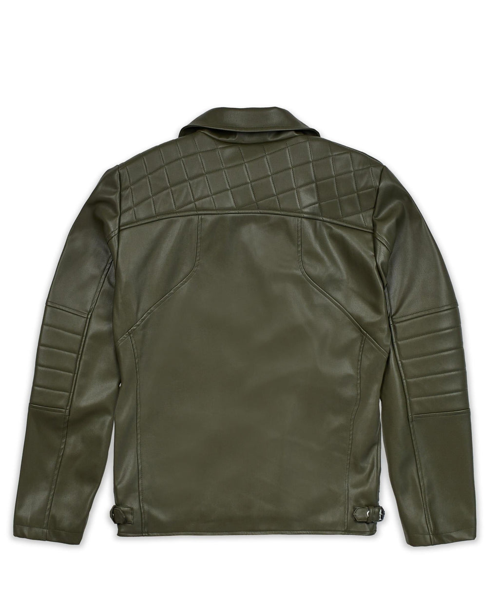 Classic Moto Jacket