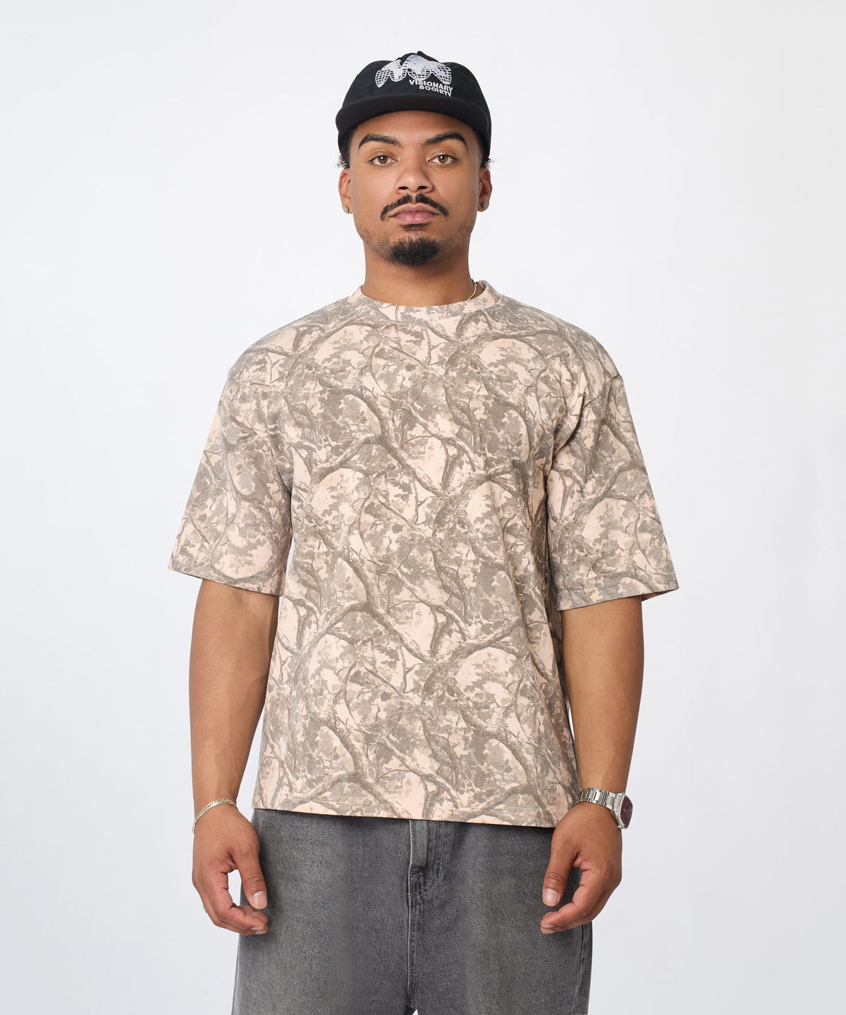 Classic Short Sleeve Tee - Camo