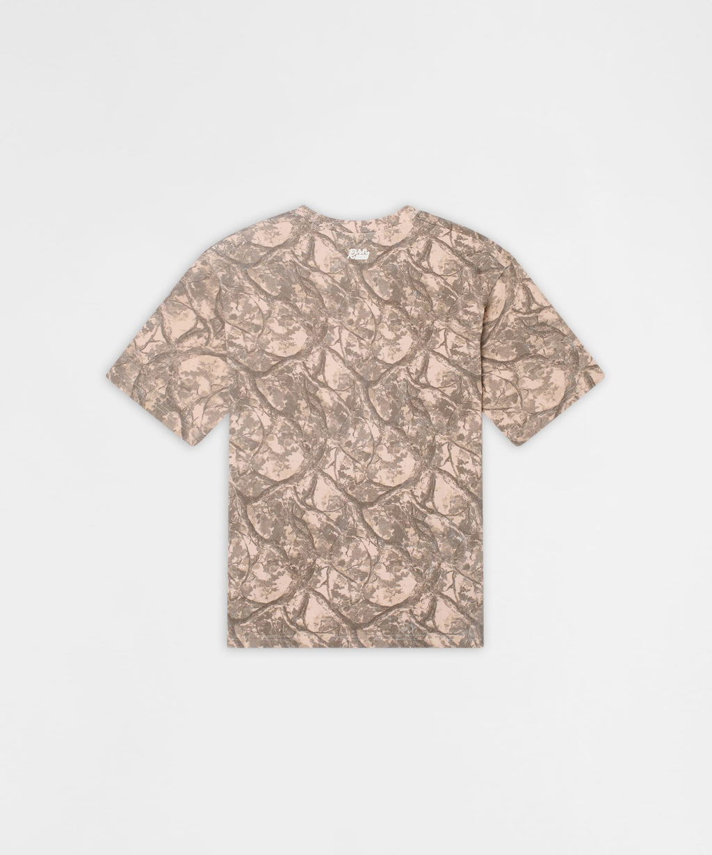 Classic Short Sleeve Tee - Camo