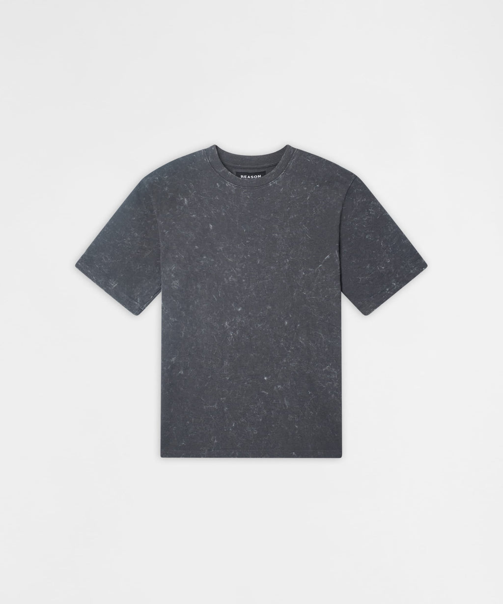 Classic Short Sleeve Tee - Charcoal