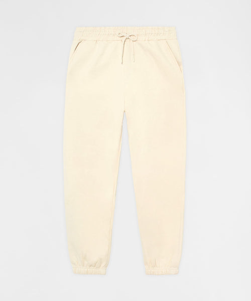 Classic Jogger Pant - Cream