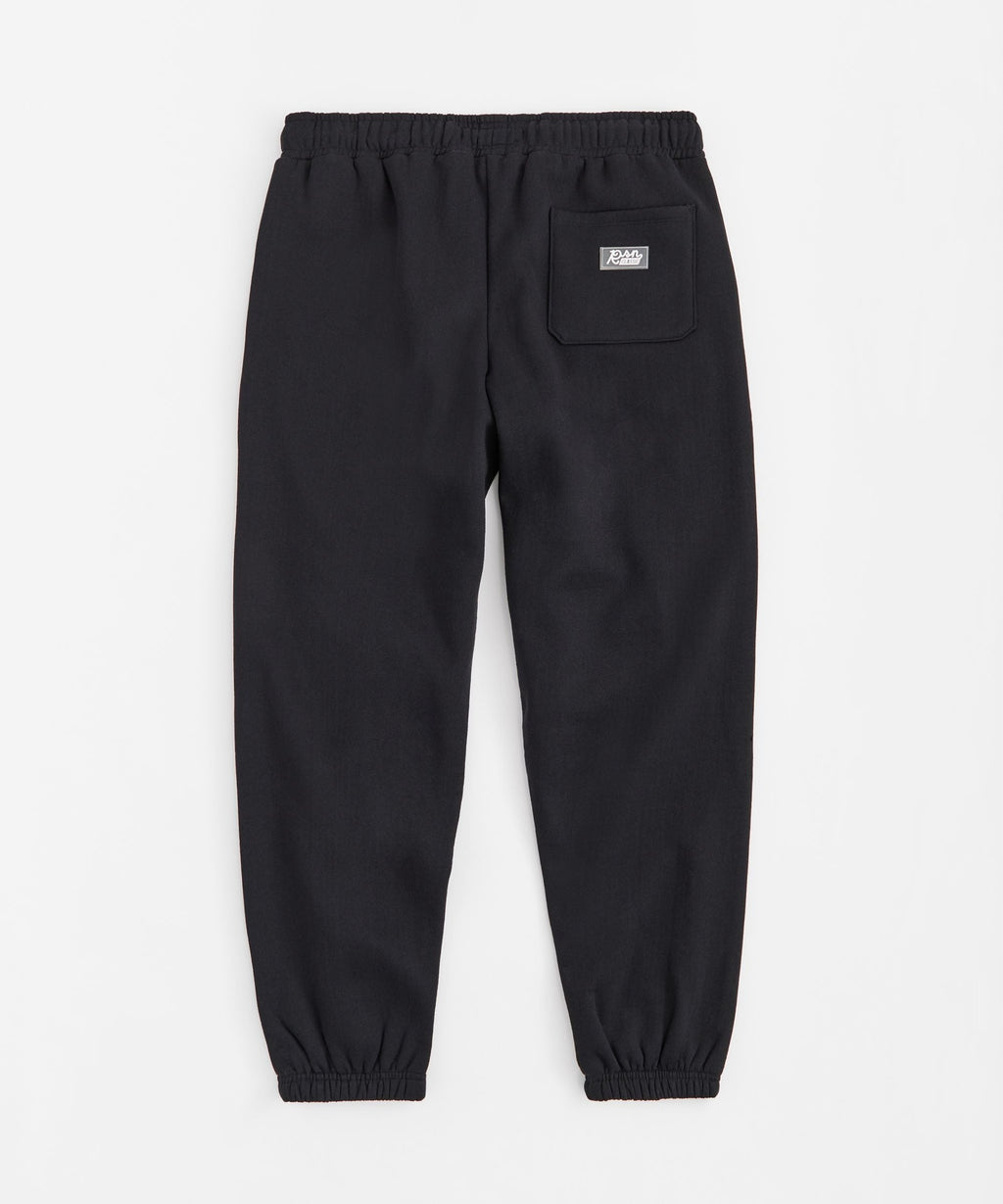 Classic Jogger Pant - Black