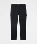 Classic Utility Cargo Pants - Black