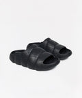 Cloud Drip Slides - Black