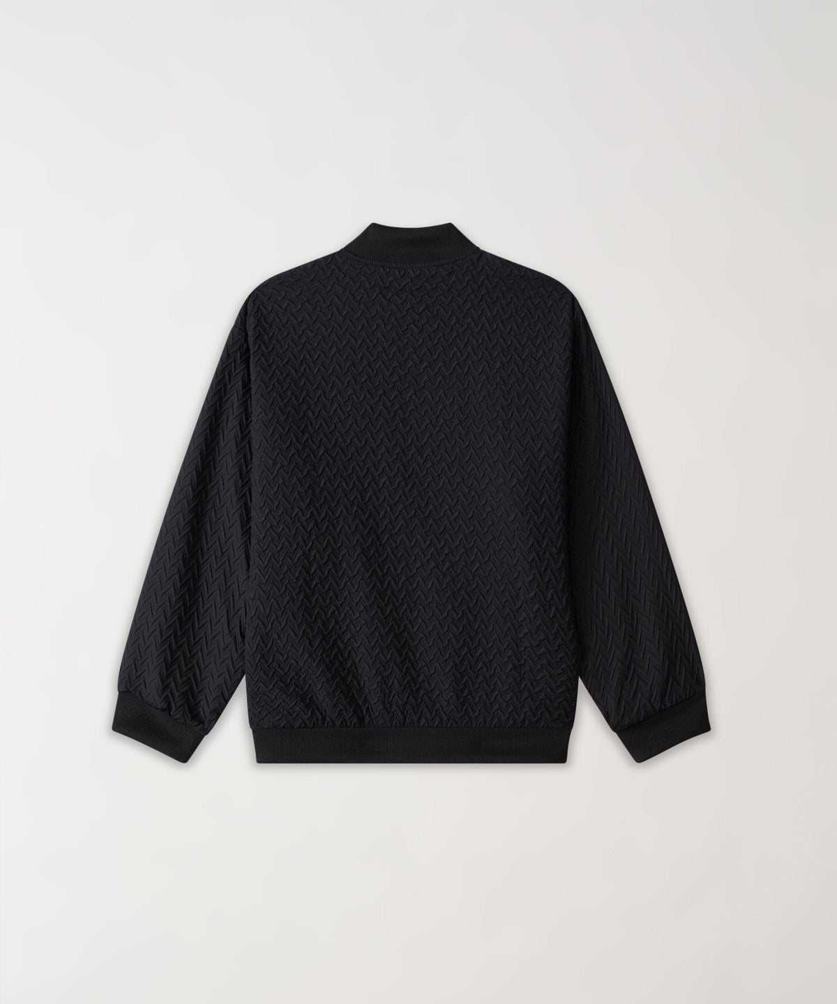 Coaches Chenille Jacket - Black