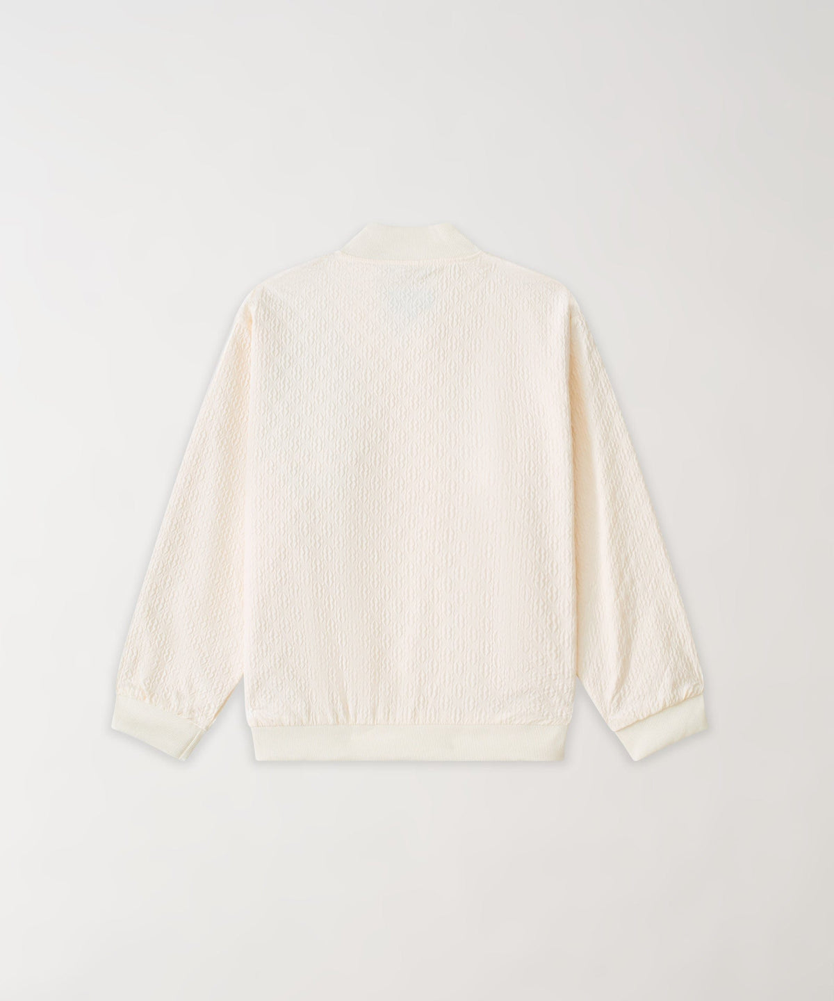 Coaches Chenille Jacket - Cream